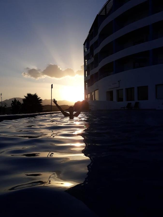 Studio Avec Piscine Cabo Dream A Cabo Negro Exterior photo